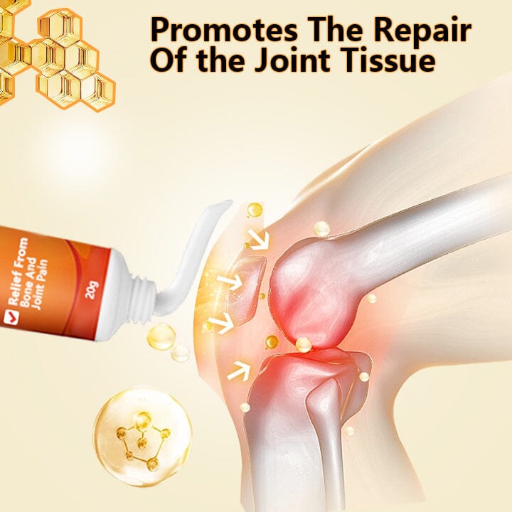 Joint Repair Gel , Rapid Relief & Professional Healing