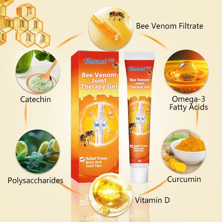 Joint Repair Gel , Rapid Relief & Professional Healing