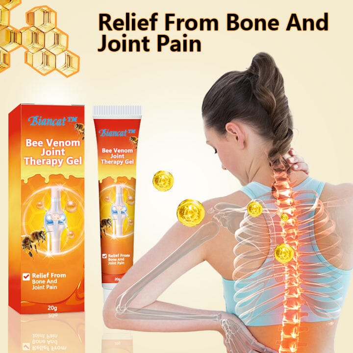 Joint Repair Gel , Rapid Relief & Professional Healing