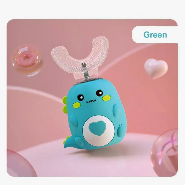 U-Shaped Kids Teeth Smart Brush