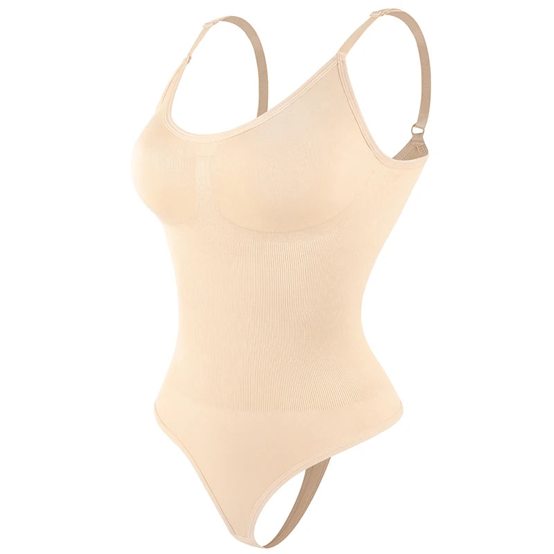 Bodysuit Shapewear Tummy Control, Butt Lifter
