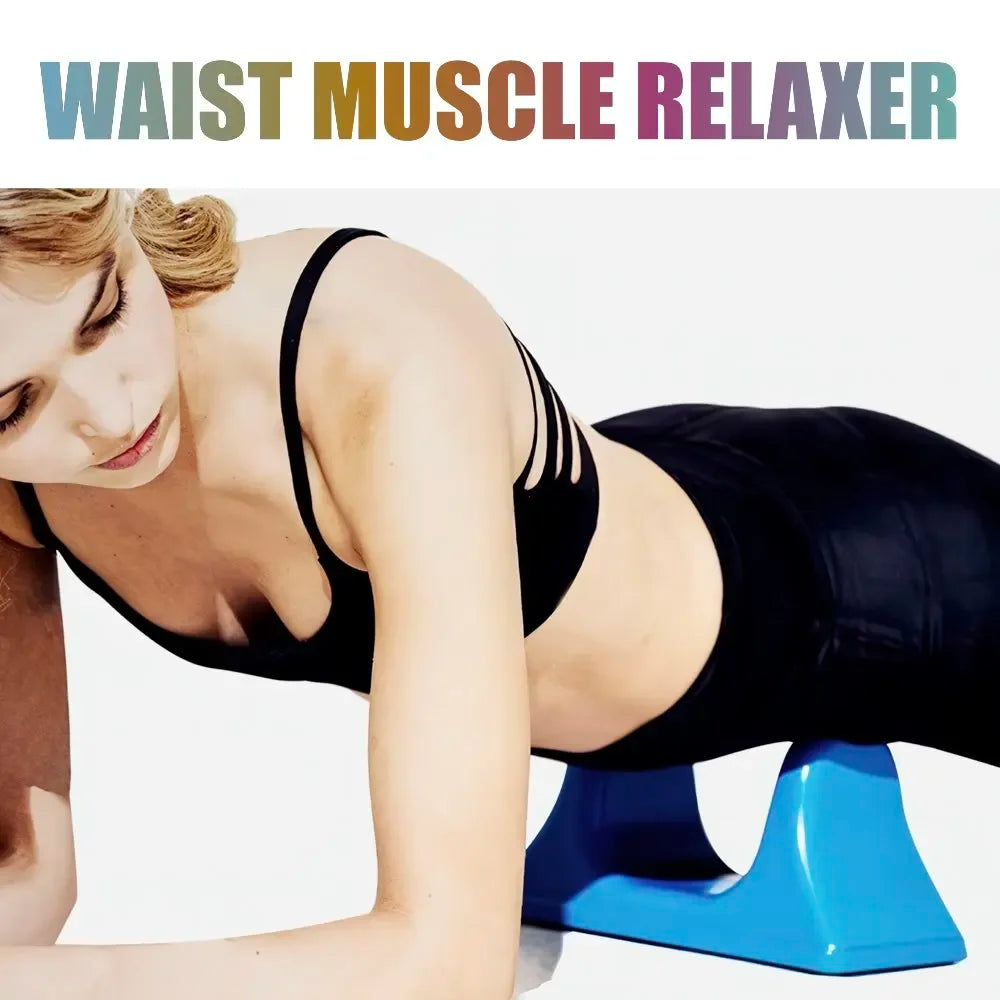 Psoas Muscle Release Tool – Relieve Back, Hip and Body Pain with Deep Tissue Massage Anytime✨
