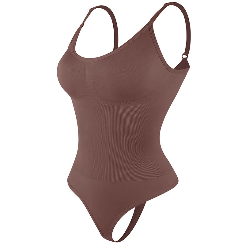 Bodysuit Shapewear Tummy Control, Butt Lifter
