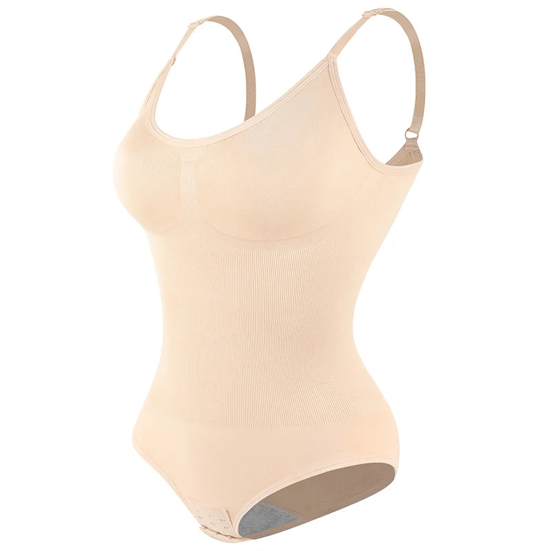 Bodysuit Shapewear Tummy Control, Butt Lifter