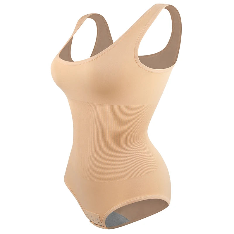 Bodysuit Shapewear Tummy Control, Butt Lifter