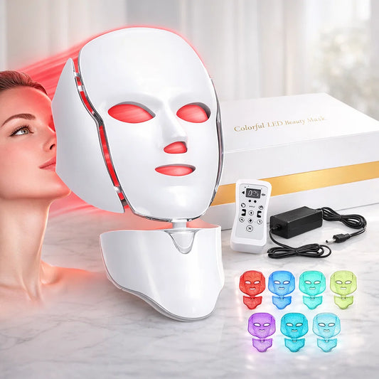 LED Premium Face Mask